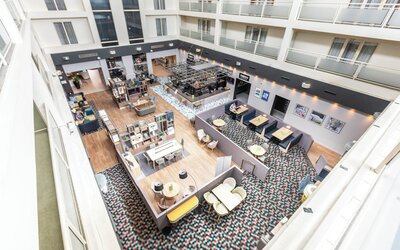 Holiday Inn Milton Keynes - Central by IHG