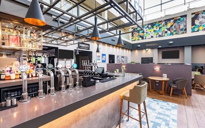 Holiday Inn Milton Keynes - Central by IHG