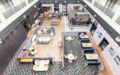 Holiday Inn Milton Keynes - Central by IHG