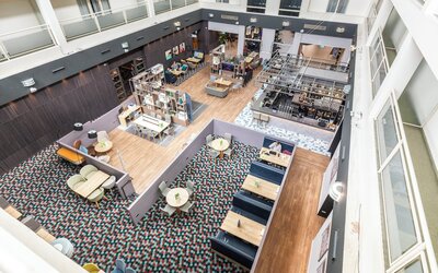 Holiday Inn Milton Keynes - Central by IHG