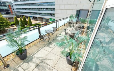 Holiday Inn Milton Keynes - Central by IHG