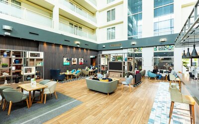 Holiday Inn Milton Keynes - Central by IHG