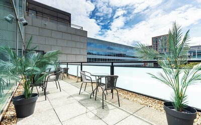Holiday Inn Milton Keynes - Central by IHG