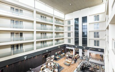 Holiday Inn Milton Keynes - Central by IHG