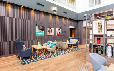 Holiday Inn Milton Keynes - Central by IHG