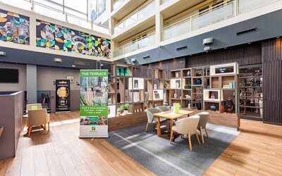 Holiday Inn Milton Keynes - Central by IHG