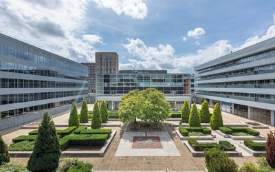 Holiday Inn Milton Keynes - Central by IHG