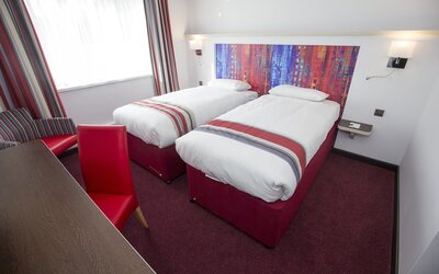 Ramada by Wyndham Milton Keynes