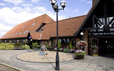 Premier Inn Milton Keynes South