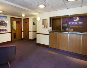 Premier Inn Milton Keynes South