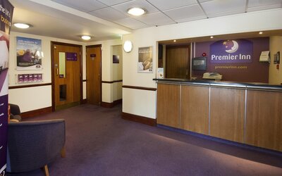 Premier Inn Milton Keynes South