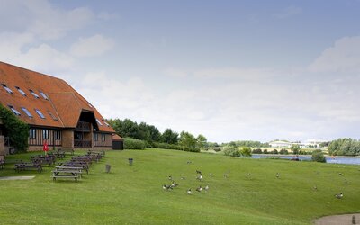 Premier Inn Milton Keynes South