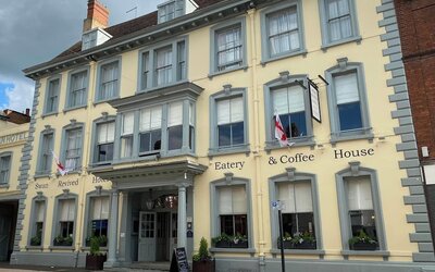 Swan Revived Hotel
