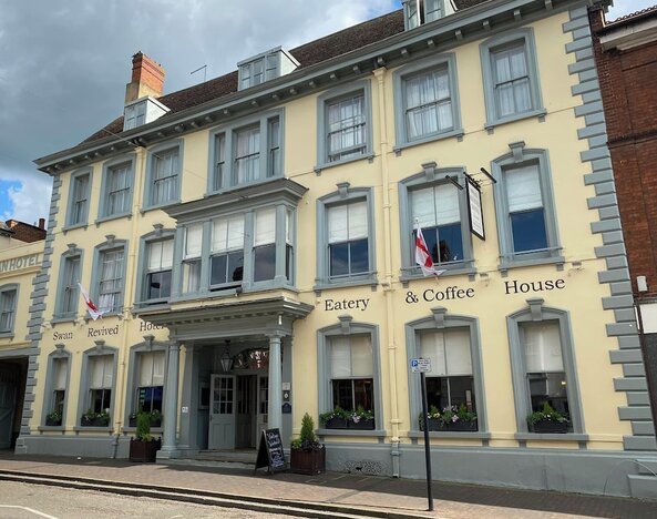 Swan Revived Hotel