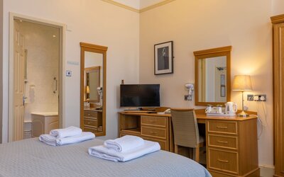 Swan Revived Hotel