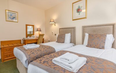 Swan Revived Hotel