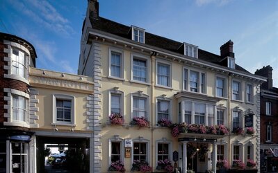 Swan Revived Hotel