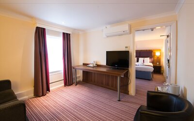 Holiday Inn Milton Keynes - East M1, Jct. 14 by IHG