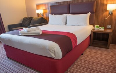 Holiday Inn Milton Keynes - East M1, Jct. 14 by IHG