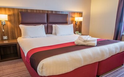 Holiday Inn Milton Keynes - East M1, Jct. 14 by IHG