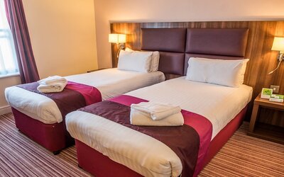 Holiday Inn Milton Keynes - East M1, Jct. 14 by IHG