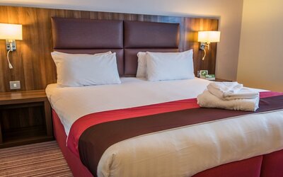 Holiday Inn Milton Keynes - East M1, Jct. 14 by IHG