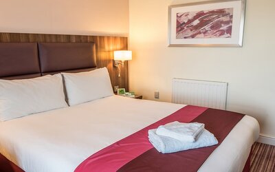 Holiday Inn Milton Keynes - East M1, Jct. 14 by IHG