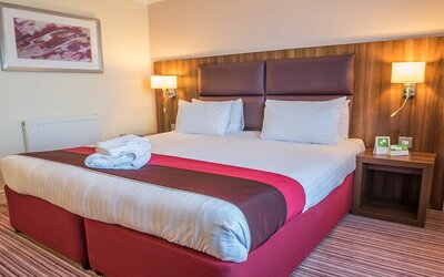 Holiday Inn Milton Keynes - East M1, Jct. 14 by IHG