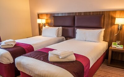 Holiday Inn Milton Keynes - East M1, Jct. 14 by IHG
