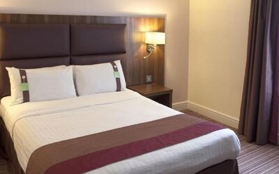 Holiday Inn Milton Keynes - East M1, Jct. 14 by IHG