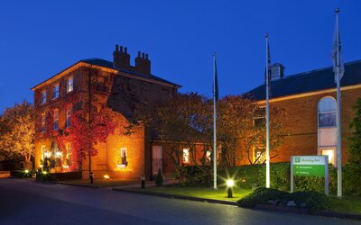 Holiday Inn Milton Keynes - East M1, Jct. 14 by IHG