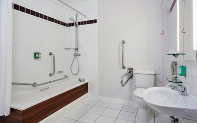 Standard Double or Twin Room
