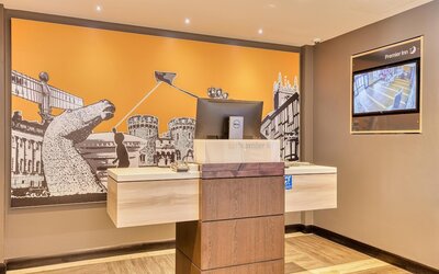 Premier Inn Milton Keynes - Willen Lake