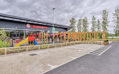 Premier Inn Milton Keynes - Willen Lake