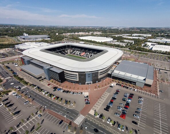 DoubleTree by Hilton Milton Keynes