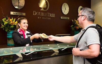 DoubleTree by Hilton Milton Keynes