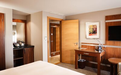 DoubleTree by Hilton Milton Keynes