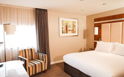 DoubleTree by Hilton Milton Keynes