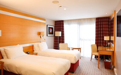 DoubleTree by Hilton Milton Keynes