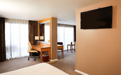 DoubleTree by Hilton Milton Keynes