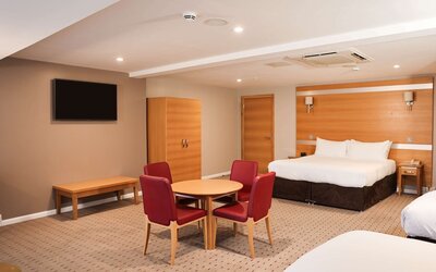 DoubleTree by Hilton Milton Keynes