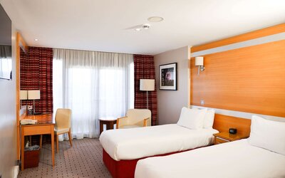 DoubleTree by Hilton Milton Keynes