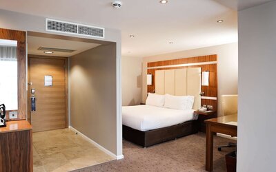 DoubleTree by Hilton Milton Keynes