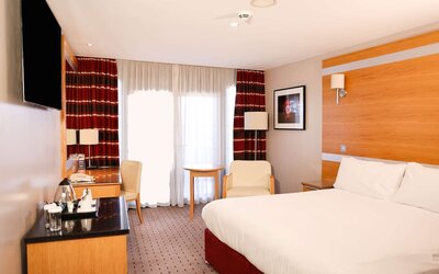 DoubleTree by Hilton Milton Keynes