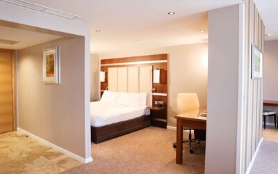 DoubleTree by Hilton Milton Keynes