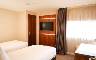 DoubleTree by Hilton Milton Keynes