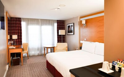 DoubleTree by Hilton Milton Keynes