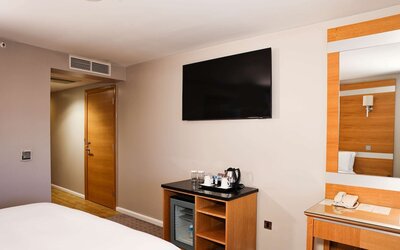 DoubleTree by Hilton Milton Keynes