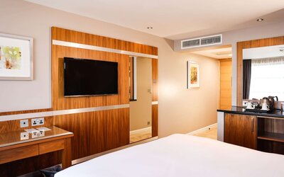 DoubleTree by Hilton Milton Keynes