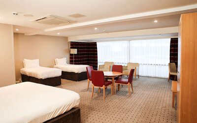 DoubleTree by Hilton Milton Keynes